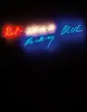 Tracey Emin, Red, White and Fucking Blue