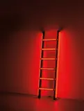 Iván Navarro, Red Ladder (Backstage)