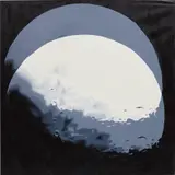 Zbigniew Rogalski, How She Sees the Moon, 2007, oil on canvas