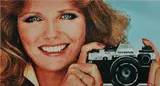Anne Collier, Woman With A Camera (Cheryl Tiegs/Olympus 2), 2008, chromogenic print