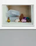 still life, Tel Aviv by Wolfgang Tillmans, 1999, chromogenic print, in artist's frame, sold May 2018
