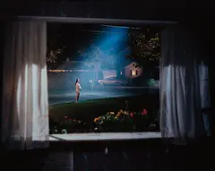 Untitled from Twilight by Gregory Crewdson, 1999, chromogenic print, sold May 2018