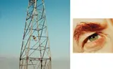 Alex Prager, Two works from the series Compulsion : (i) 4:29pm, Van Nuys ; (ii) Eye #8 (Electric Tower)