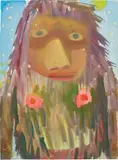 Dana Schutz, Untitled