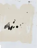 Christopher Wool, 2004 Drawings of Beer on the Wall #21, 2004, enamel on paper