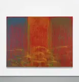 Pat Steir, Elective Affinity Waterfall
