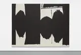 Robert Motherwell, At Five in the Afternoon, 1971, acrylic on canvas