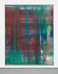 Gerhard Richter, Abstraktes Bild (811-2), 1994, oil on canvas