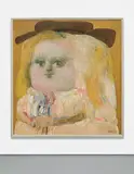 Fernando Botero, Yellow Niña
