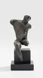 Henry Moore, Maquette for Warrior Without Shield