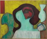 William Baziotes, The Room, 1947, oil on canvas