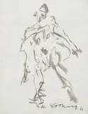 Willem de Kooning, Woman