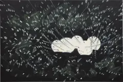 Union Square by Alex Katz, 2000, oil on canvas, offered May 2018