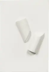Untitled by Sergio Camargo, 1965, painted wood, offered May 2018