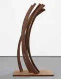Bernar Venet, 79.5° Arc x 9