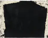 Videy Drawing XV by Richard Serra, 1991, oilstick on paper, sold May 2018