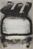 Kumi Sugai, Akatsuki (Dawn), 1960, oil on canvas