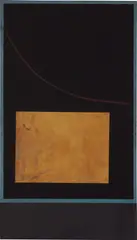 Luogo e segni by Carol Rama, 1976, leather and acrylic on rubber-coated canvas, offered May 2018