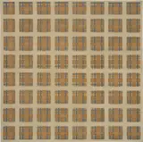Carlos Rojas, De San Felipe, 1984-1985, acrylic on linen