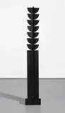 Sandías by Rufino Tamayo, 1989, steel with black patina, sold May 2018