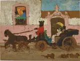 Pedro Figari, La Volanta