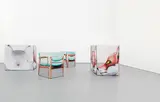 Urs Fischer, Salt/Sandra