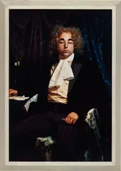 Cindy Sherman, Untitled #201, 1989, chromogenic print, in artist's frame