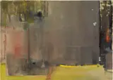 Untitled by Helen Frankenthaler, 1978, acrylic on paper, sold Sep 2018