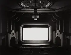 Sam Eric, Pennsylvania by Hiroshi Sugimoto, 1978, gelatin silver print, offered Sep 2018