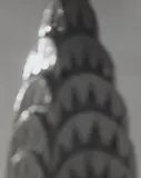 Chrysler Building, William Van Allen by Hiroshi Sugimoto, 1997, gelatin silver print, sold Sep 2018