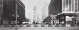 Catherine Opie, Untitled # 9 (Wall Street), 2000-2001, iris print