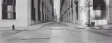 Catherine Opie, Untitled # 14 (Wall Street), 2001, iris print