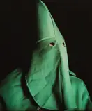 Andres Serrano, Klansman (Imperial Wizard)