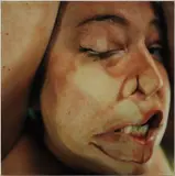 Closed Contact #15 by Jenny Saville and Glen Luchford, 1995-1996, chromogenic print, mounted in Plexiglas, sold Sep 2018