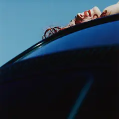 Anne by Alex Prager, 2009, chromogenic print, offered Sep 2018
