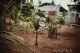 Columpio by Gabriel Orozco, 1999, chromogenic print, sold Sep 2018