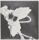 Banks Violette, Not Yet Titled (dwg09_05), 2008, graphite on paper