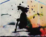 Sara Greenberger Rafferty, Fig (Move), 2011, direct substrate print on plastic