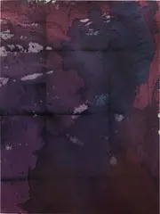 Dean Levin, Untitled, 2014, oil and pigment on canvas