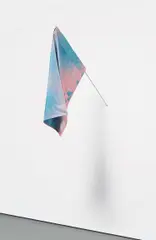Petra Cortright, trafikkulykker+statistikker frenchXpert, 2013, digital print on polyester
