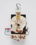 Greg Haberny, Booby Trap, 2010, mixed media
