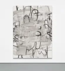 Christopher Wool, Untitled, 2005, enamel on canvas
