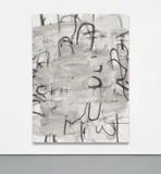 Christopher Wool, Untitled, 2005, enamel on canvas