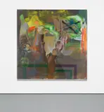 Albert Oehlen, Untitled