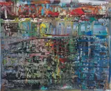 Gerhard Richter, Abstraktes Bild (714-1)
