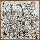 Jackson Pollock, Number 16