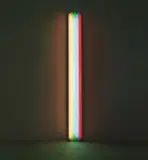 Dan Flavin, untitled (to Philip Johnson)