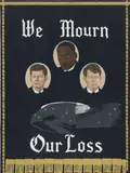 Kerry James Marshall, We Mourn Our Loss #1