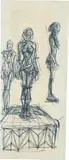 Alberto Giacometti, Femmes debout