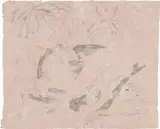 Jackson Pollock, Untitled